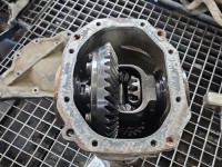 Most tylny DYFER tył Mercedes W212 2123508903 2.2 CDI