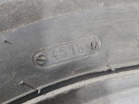 Koło zapasowe 15" dojazdowe dojazdówka Vw Passat B5 Rozstaw śrub: 5x112, Kormoran, 195 mm, Profil opony: 65, Kod producenta:...