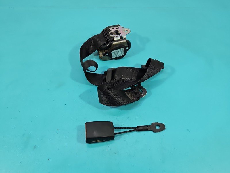 Pas bezpieczeństwa przód lewy kierowcy Vw Crafter 06- 601384100 EU