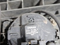 Zderzak przód Renault Megane II szary NV603