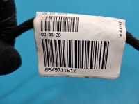 Instalacja Wiązka drzwi tył lewych Skoda Kamiq 654971161K, 4L0971841