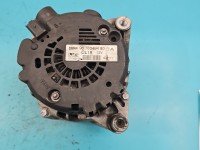 TEST Alternator Peugeot 5008 9678049480 2.0 hdi