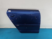 Drzwi tył prawe Audi A3 8P HB 5d niebieski LZ5C