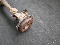 Most tylny DYFER tył SUZUKI JIMNY III 1.3 16V VVT