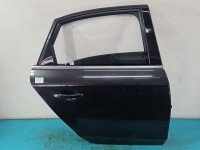 Drzwi tył prawe AUDI A4 B8 sedan 4d czarny lz7l