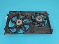 Wentylatory Wentylator chłodnicy Vw Golf plus 1K0121207T, 1355D300195 1.9 tdi