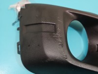 Zaślepka kratka zderzaka lewa atrapa Dacia Sandero III 20- 261A39803R