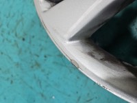 4X alufelgi felgi 16" komplet Opel Astra III H R16