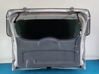 Klapa tył Ford S-max I MK1 HB 5d srebrny 58
