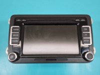 Radio fabryczne Vw Passat B6 3C8035195 radioodtwarzacz