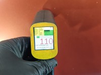 Maska przednia Peugeot 307