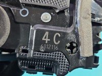 Zamek tył prawy 4C6112116 Toyota Rav4 IV TOYOTA, 4 pin