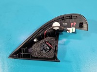 Osłona ZAŚLEPKA PLASTIK Osłona lusterka, trójkąt drzwi PP Hyundai Tucson IV 20- 059-765727