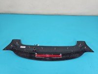 Spoiler lotka klapy Kia Optima IV 15-20 czarny B4U