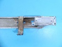 Wzmocnienie zderzaka przód belka Fiat Panda III 11- przód, przód przednie biały 296/A