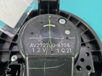 Dmuchawa nawiewu wentylator Toyota Verso 09- europa AV272700-8104