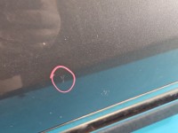 DRZWI PRZÓD LEWE KIEROWCY Renault Espace V 5d Tekng