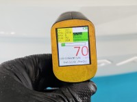 Klapa tył Dacia Sandero III 20- HB 5d DV369