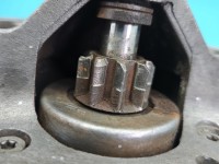 TEST Rozrusznik Fiat Ducato II 2.0 8V wiel D6RA661