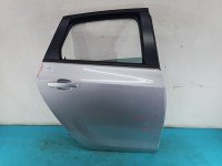 Drzwi tył prawe Opel Astra IV J HB 5d srebrny z176