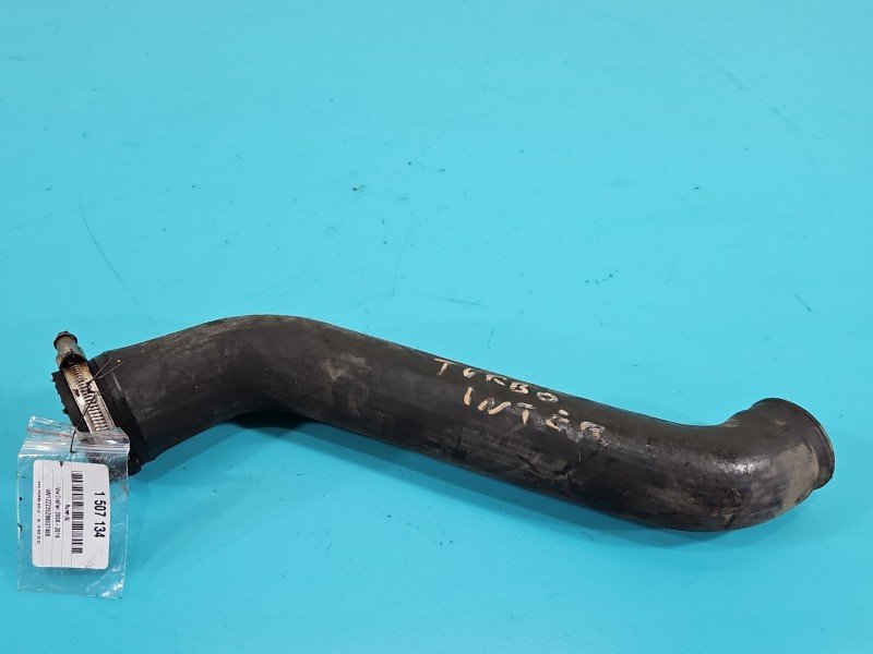 Rura przewód Volkswagen, turbo-intercooler Vw Crafter 06- 2.5 tdi (CECG) Rura przewód Volkswagen, turbo-intercooler Vw Crafter 06- 2.5 tdi (CECG)