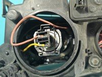 Reflektor prawy lampa przód Vw Passat B5 EUROPA