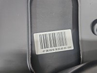 Deska rozdzielcza airbag pasażera kokpit Opel Meriva B