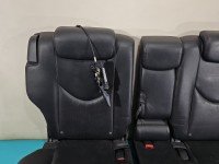 Fotele komplet kanapa Toyota Rav4 III 05-