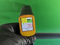 DRZWI PRZÓD PRAWE PASAŻERA Kia Picanto I 5d SAMBA GREEN M5