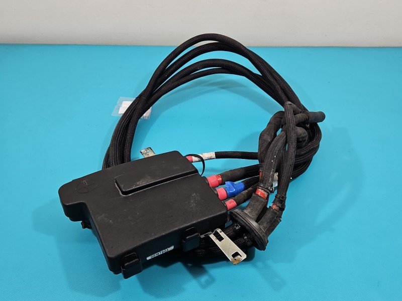 KLEMA INSTALACJA WIĄZKA PLUSOWA PLUS Iveco Daily V 14- 5801610609