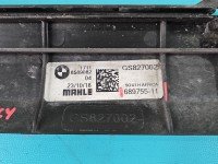 Osłona ZAŚLEPKA PLASTIK BMW X3 G01 689755-11, 8589082