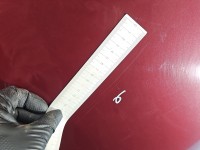 Maska przednia Skoda Felicia bordowy