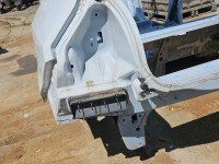 Błotnik tył lewy Renault Twingo III 14-24 ćwiartka bialy DVQNJ