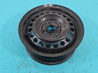 Felga stalowa 14" Honda Jazz II Szerokość felgi: 5.5", Rozstaw śrub: 4x100, Producent felg: Honda, 4X100 5,5J,