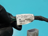 Wiązka instalacja czujników uderzenia ze zderzaka przedniego Mazda 6 III GJ 7-290B, 59DH34