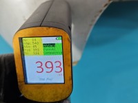 Błotnik przód lewy Daihatsu Feroza