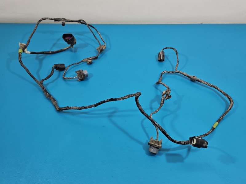 Wiązka instalacja P68080315AD, P68080315AD, czujników parkowania tył Fiat Freemont P68080315AD, Z33504158