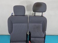 Fotel prawy przód pasażera Peugeot Partner II 5d EUROPA