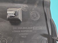 Osłona ZAŚLEPKA PLASTIK Skoda Superb III 3V9868224A