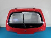 Klapa tył Fiat Seicento HB 3d czerwony