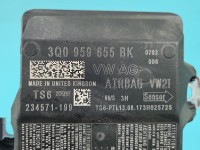 Sterownik poduszek airbag Vw Passat B8 3Q0959655BK, 234571-199