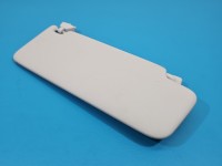 Przesłonka lewa Skoda Octavia III DASZEK osłona przeciwsłoneczna