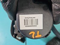 Fotele komplet kanapa Hyundai Ix35 09-13