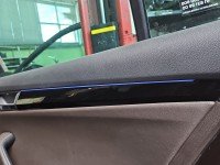 Tapicerka drzwi tył prawa boczek Skoda Superb III 3V9867024AM