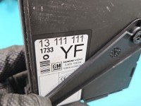 Komputer Sterownik silnika 12214830, 13111111, 13118590CL Opel Meriva A 1.6 16V
