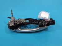 Klamka przód lewa zewnętrzna Vw Passat B7 3C0837885H La7w