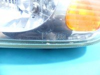 Reflektor lewy lampa przód Nissan Micra K11 EUROPA