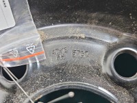 Koło zapasowe 15" dojazdowe dojazdówka Hyundai I30 II 12-16 5x114.3, Maxxis, 125 mm, Profil opony: 80, Waga produktu z...