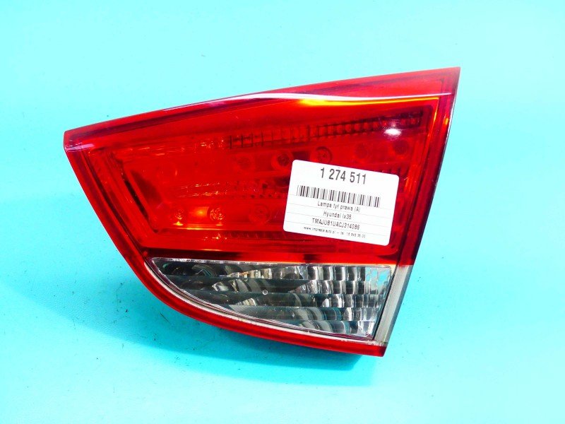 Lampa tył prawa Hyundai Ix35 09-13 HB
