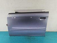 DRZWI PRZÓD LEWE KIEROWCY Audi A4 B7 4d srebrny LY7H